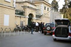 Κέρκυρα: Βρέθηκαν σημαντικές ποσότητες ναρκωτικών στις φυλακές
