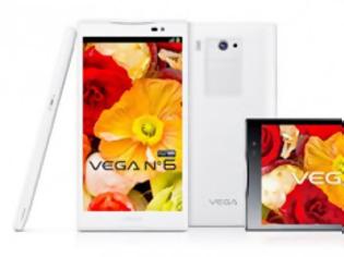 Φωτογραφία για Pantech Vega No.6, το εντυπωσιακό 5.9” 1080p tabletphone
