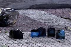 Εκρήξεις σε πολιτικά γραφεία