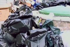 Ούτε μισό βήμα για τα σκουπίδια της Πελοποννήσου
