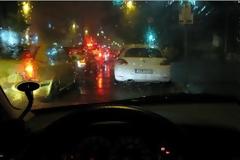 Λαμία: Ο εφιάλτης ξεκίνησε για ένα ζευγάρι όταν μπήκε στο αυτοκίνητο