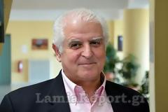 Λαμία: Ο Ντίνος Αναστασίου εκλέχτηκε Πρύτανης του ΑΤΕΙ Στερεάς [video]