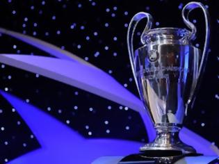 Φωτογραφία για ΟΛΟΚΛΗΡΩΝΕΤΑΙ Η 8ΑΔΑ ΤΟΥ CHAMPIONS LEAGUE...