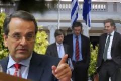 Έτοιμος να ζητήσει ευρωπαϊκή παρέμβαση Κορυφής ο A. Σαμαράς...!!!