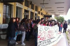 Πάτρα: Κατάληψη στον ΟΣΕ από τους φοιτητές του AΤΕΙ – Πορεία το Σαββατοκύριακο μέσα στο Καρναβάλι – Δείτε video