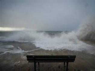 Φωτογραφία για Εκτακτο δελτίο καιρού - Βροχές και καταιγίδες σε δυτική και βόρεια Ελλάδα