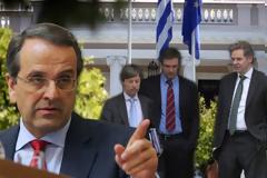 Εξυπηρετείτε τα συμφέροντα του λαού και της χώρας ή μόνο αυτά των τοκογλύφων πιστωτών της…;