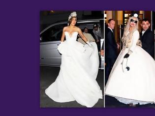 Φωτογραφία για Ντύνεται νυφούλα η Lady Gaga! Δείτε ποιον πρωταγωνιστή πασίγνωστης σειράς παντρεύεται