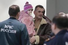 100 ρώσοι πολίτες εγκατέλειψαν τη Συρία με αεροσκάφος του ρωσικού υπουργείου Έκτακτης Ανάγκης