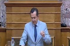 Ερώτηση Ν. Νικολόπουλου για διωχθέντες δημοσίους υπαλλήλους