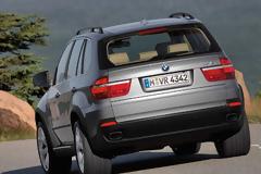 Πρόγραμμα ανάκλησης αυτοκινήτων BMW Χ5