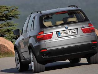 Φωτογραφία για Πρόγραμμα ανάκλησης αυτοκινήτων BMW Χ5