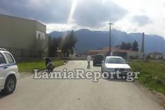 Λαμία: Τραυματίστηκε από αυτοκίνητο έξω από σχολείο 14χρονος μαθητής