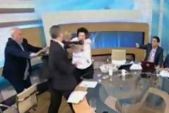 Κανέλλη σε Κασιδιάρη: Τη μελανιά από το χτύπημα την είχα είκοσι μέρες στο πρόσωπο μου - Δείτε το video