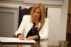 Η Φώφη διάδοχος του Λυκουρέντζου (;)