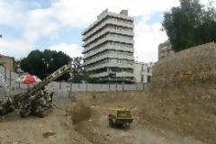 Πέπλο σκόνης στην Κύπρο