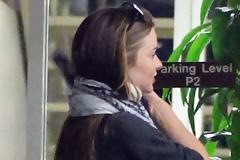 Τραυματίστηκε σε τροχαίο η Μιράντα Κερ