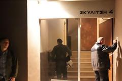 Τι βρέθηκε στο διαμέρισμα στα Εξάρχεια
