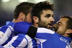 Δραμα-τική νίκη ανόδου του Απόλλωνα!