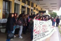 Πάτρα: Κατάληψη στον σταθμό του ΟΣΕ από φοιτητές του ΤΕΙ - Κινητοποιήσεις στο Καρναβάλι