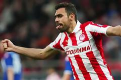 Κύπελλο Ελλάδας: Ολυμπιακός - ΠΑΣ Γιάννινα 2-0