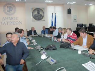 Φωτογραφία για Πάτρα: Ματαιώθηκε λόγω έλλειψης απαρτίας η πρώτη συνεδρίαση του Δημοτικού Συμβουλίου - Πήγαν μόνο 9 σύμβουλοι