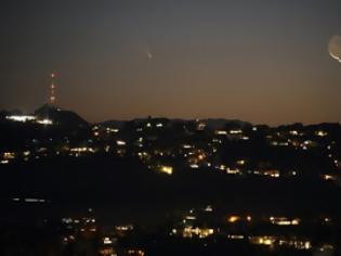 Φωτογραφία για Αυτός είναι ο κομήτης που θα είναι απόψε ορατός και στην Ελλάδα - Δείτε video
