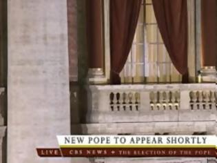 Φωτογραφία για O Χόρχε Μπερκόλιο ο νέος Πάπας