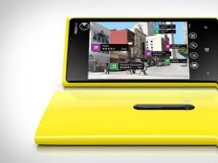 Φωτογραφία για Tο Nokia Lumia 920 έρχεται στην Ελλάδα!