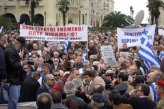 Πορεία Ένστολων: Το ''Ποτάμι'' ξεπέρασε τις 13.000...!