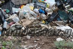Πέταξαν κόκκαλα ζώων στον συνοικισμό Ευρυτάνων - Ανάστατοι οι κάτοικοι