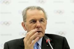 Ο πρόεδρος της ΔΟΕ Ζάκ Ρόγκ εμφανίζεται θετικός για την παραμονή της πάλης στους Ολυμπιακούς Αγώνες
