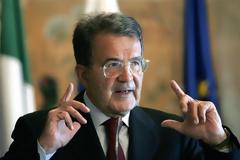 Ιταλία: Καταλληλότερος για πρόεδρος ο Πρόντι
