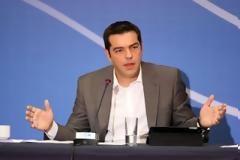 Στο Λονδίνο ο Τσίπρας