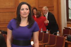 Τη συμπαράστασή της στους πληγέντες από τον καταστροφικό σεισμό του 2011 εξέφρασε η Ό. Κεφαλογιάννη στην επίσκεψή της στην ιαπωνική πόλη Σεντάι
