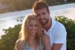 Δείτε την Shakira και τον Gerard Pique με το μωρό τους!