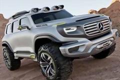 Mercedes-Benz: Νέο μικρό και… crossover