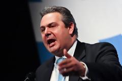 Καμμένος-Ιερισσός:Δεν θα μετατρέψουν σε νεκροταφείο την πατρίδα μας!