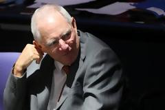 Σόιμπλε: Το πρόβλημα της Κύπρου είναι οι τράπεζες