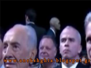 Φωτογραφία για Ο εξωγήινος σωματοφύλακας του Μπαράκ Ομπάμα; (Βίντεο)