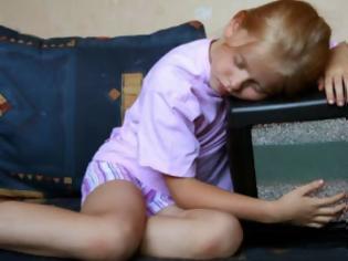 Φωτογραφία για ΥΓΕΙΑ: Οι πολλές ώρες τηλεόρασης ανεβάζουν την πίεση των παιδιών