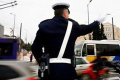 Μέτρα της τροχαίας για το τριήμερο