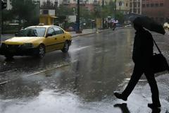 H πρόγνωση του καιρού για σήμερα