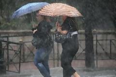 Δυτική Ελλάδα: Έκτακτο δελτίο της ΕΜΥ για καταιγίδες σήμερα