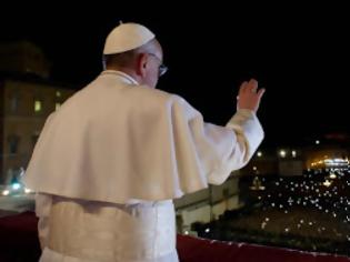 Φωτογραφία για Ο Πάπας με τον μισό πνεύμονα και την πρώην αρραβωνιαστικιά
