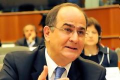 Σε κρίσιμη κατάσταση με βαρύ εγκεφαλικό ο αντιπρόεδρος του ευρωκοινοβουλίου Γ. Παπαστάμκος