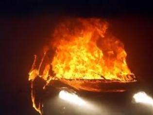 Φωτογραφία για Κακόβουλη φωτιά κατέστρεψε αυτοκίνητο 80.000 ευρώ