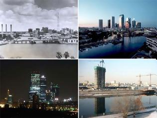 Φωτογραφία για Γνωστές πόλεις: Παρελθόν vs Σήμερα (Photos)