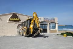 Δεκάδες αυθαίρετα στη λίστα των κατεδαφίσεων στην Κρήτη!