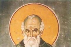 2826 - Μοναχισμός και Αγιότητα στο Βυζάντιο. Άγιος Αθανάσιος Αθωνίτης, ιδρυτής Λαύρας Αγίου Όρους